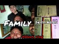 Meet My Family 😅😍 #ShortVlog #shorts #youtubeshort