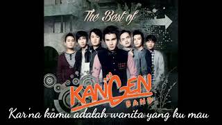 (Lirik) Kangen Band - Sampai Langit Tertutup