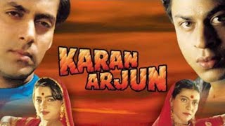 karan und arjun auf deutsch