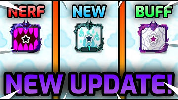 NEW SOUL DICE + PREDATOR NERF AND MORE!!! | Update 8.2.0 Review (Random Dice) @LuNEJuNE