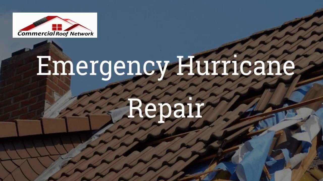 Severe Storm Emergency Restoration and Commercial Loss Prevention. Join Network Free