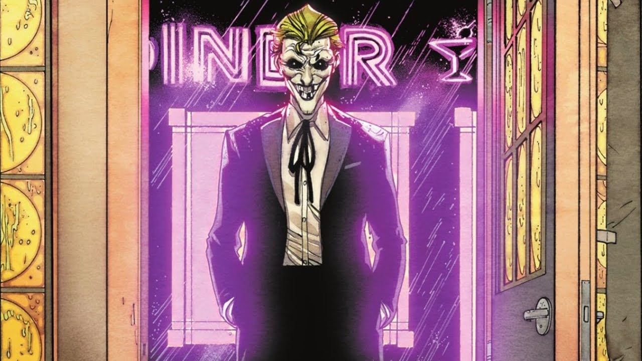 The Joker Will ALWAYS Beat Batman Joker Year One Part 3 YouTube The joker will always beat batman joker year one part 3 youtube