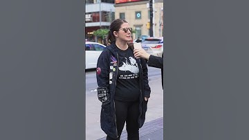 Street interviews: The part of your browsing history others shouldn