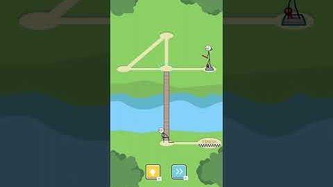 Relay Race (WEEGOON) Gameplay Walkthrough - Level 1 - 20- Funny Stickman Puzzle Game - Mind Gaming