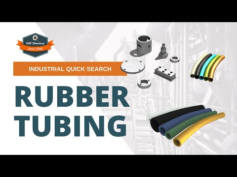 Rubber Tubing: The Complete Guide (2021