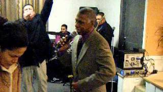 Video thumbnail of "Manue Cordero  - Asi a dicho Jehova."