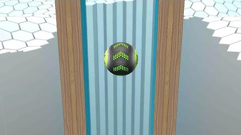 Going Ball Super Speedrun Gameplay-Level 784