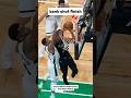 Jaylen Brown Killer Crossover into Glass Finish #jaylenbrown #nba #basketball #nbahighlights #shorts
