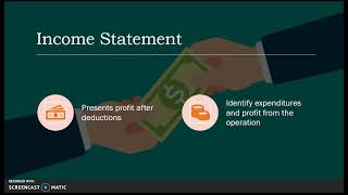 Assignment 04 1 Financial Statement Presentation