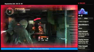 PS4-Live-Übertragung von odin_ase