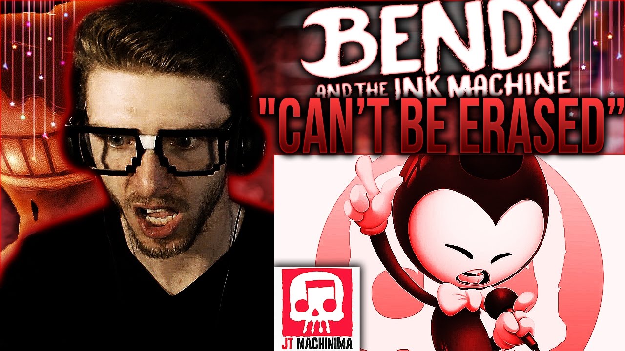 Ll Batim X Mmd Ll Can T Be Erased Ll Bendy Ll Please Read Below For Motion Dl By Sonicwillrule - jt machinima cant be erased full song roblox id music code youtube