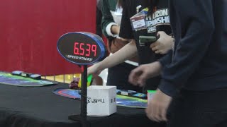 6.53 3x3 Female National Record Single! (Philippines)
