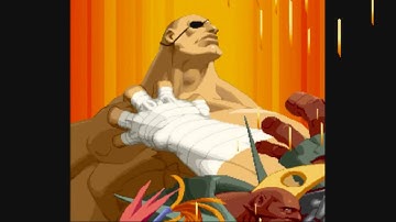 Street Fighter Alpha 2 - Arcade Intro HD