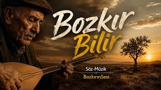 Bozkır Bilir Yüreğe İşleyen Yeni Bozlak Türküsü 🎻😭 Söz - Müzik: Bozkırınsesi