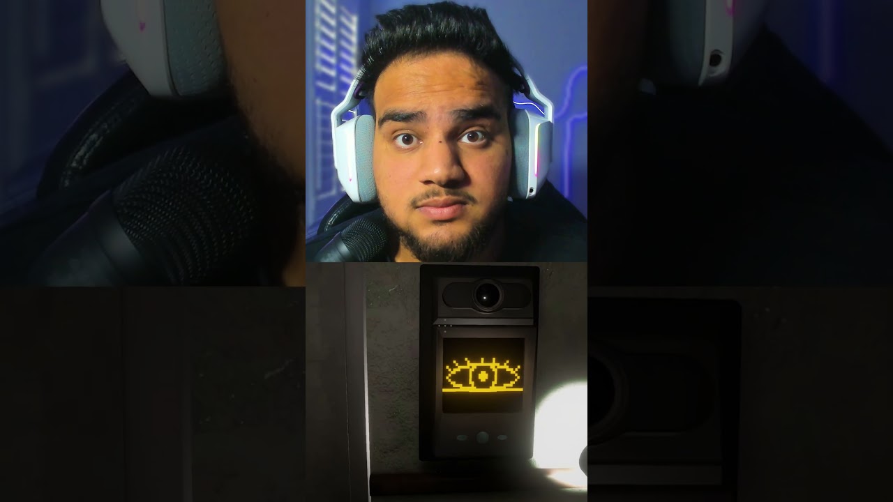 IF YOU BLINK IN REAL LIFE… YOU DIE 💀 