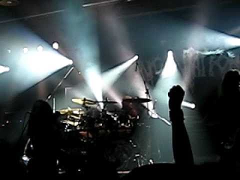 Incantation - Scream Bloody Gore (Live Calgary)