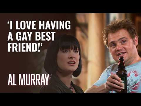 Going UNDERCOVER for Flirting | Al Murray's Multiple Personality Disorder | Episode 4, Part 1
