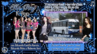 Transportes Hernandez 01 luciernaga Bus de Ramiro Charles Jr El Review y New loo