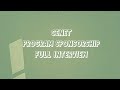 CENET Program Sponsorship Skype Interview | Questions & Answering | Work and Travel USA