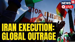 Netanyahu Condemns Iran Executions | Iran Hangs Two Men Accused Of Killing Security Agent | News18