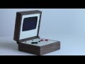 Pixel vision  the handmade portable game system