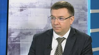 Сергей Баринов, министр имущественных и земельных отношений Нижегородской области