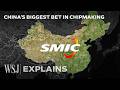 SMIC China S Main Bet Against TSMC And Samsung WSJ SMIC China S Main Bet Against TSMC And Samsung WSJ
