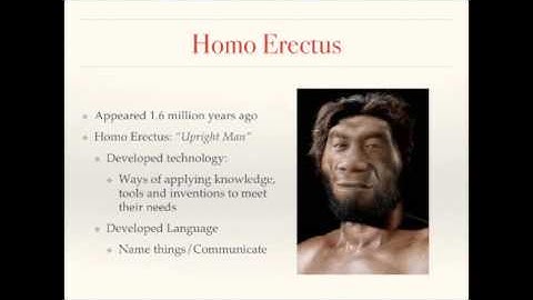 Human Origins In Africa History Presentation Preview