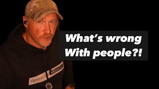 Man Hides a Horrifying Secret Just Behind the Door |Aussie Veteran Cop Reacts