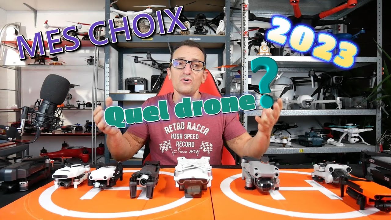 Un drone pas cher ? Notre sélection des meilleurs mini drones à moins de  100€ - CNET France