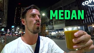 What The Heck Did I Just Drink In MEDAN!? 🇮🇩