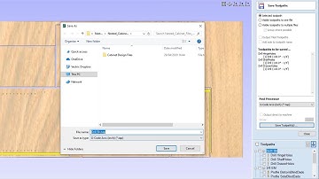 Vectric V10.5 Tutorials | Toolpath Groups Guide