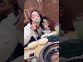 台湾人の妻の焼肉の食べ方www #うるけんチャンネル #日台夫婦 #台湾人の妻 #台湾人の彼女 #台湾 #日本大好き台湾人