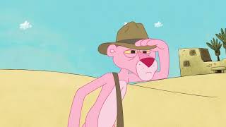 And Not A Drop to Pink | Pink Panther and Pals - Pembe Panter ve Dostları 🐞