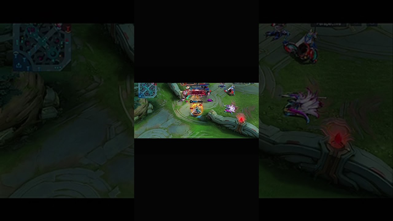 This hero is granger Mlbb   