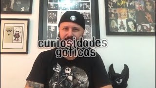 Góticos no Cinema - Curiosidades