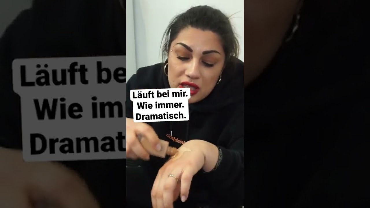 Mein dramatisches Leben :D