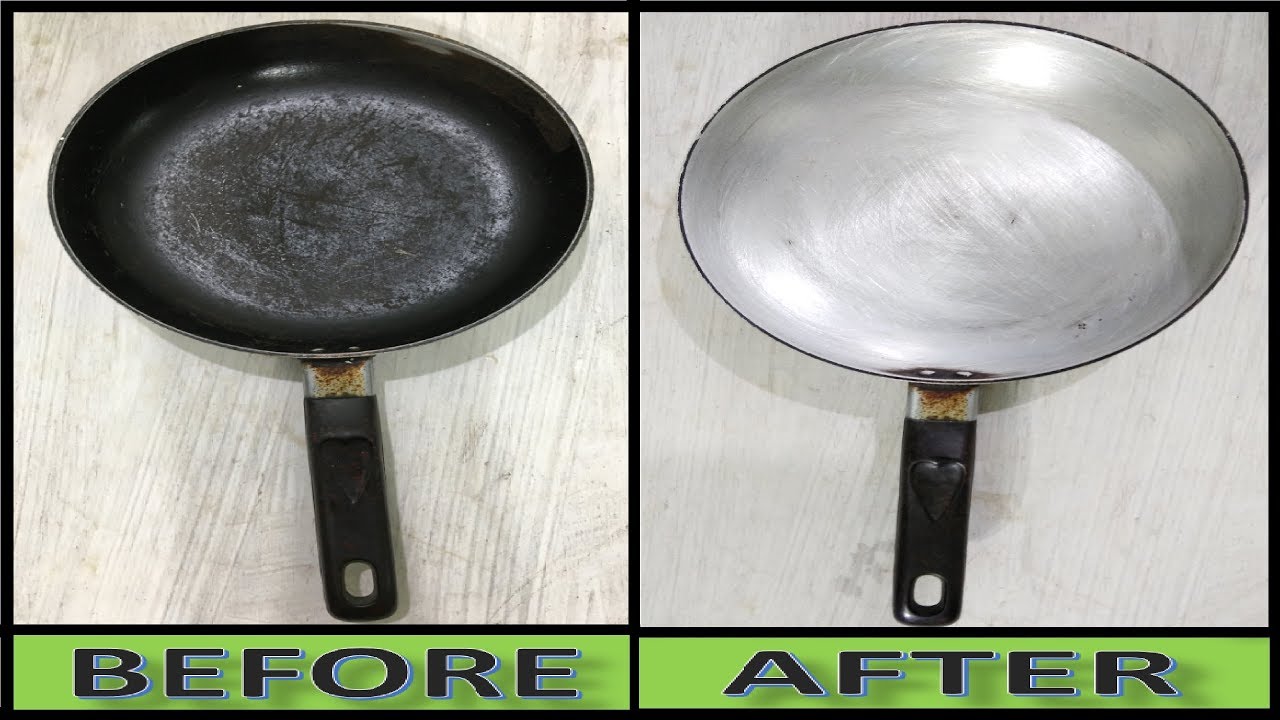 Are Scratched Nonstick Pans Safe To Use?