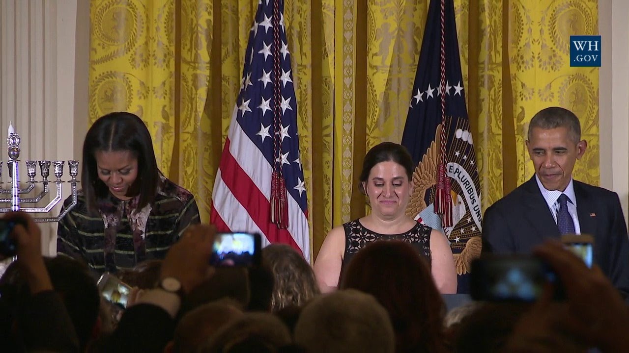 Evening Hanukkah Reception