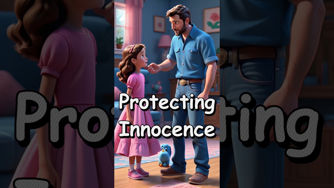 Protecting Innocence ✨ 