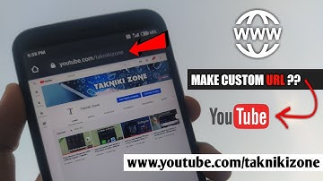 How to Enable Custom URL for YouTube Channel on Any Smartphone in 2020 ??