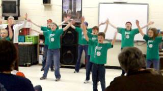 4H Roberts Ribbon Reapers Music "4H Pledge: The Musical"