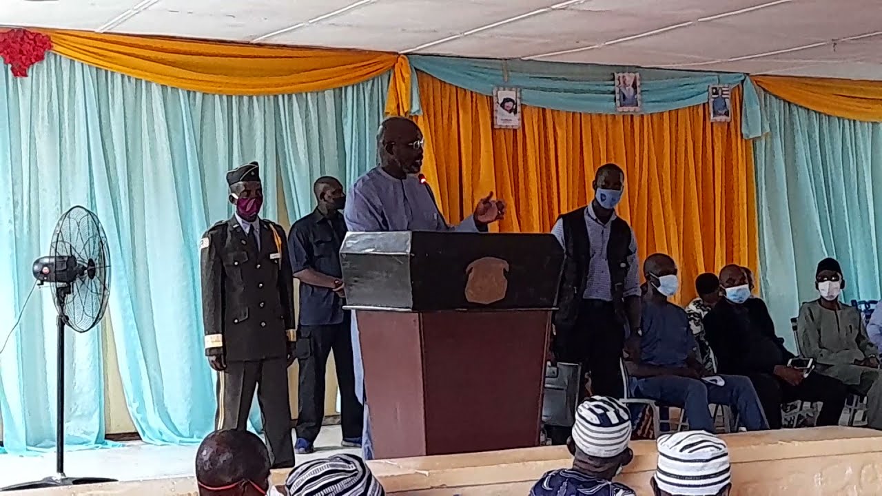 The oldest country in Africa is found in the West