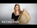 Ginny &amp; Georgia Star Brianne Howey Reveals What’s in Her Bag | Spill It | Refinery29