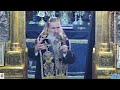 🔴 Canonul Sf. Andrei Criteanul, oficiat de IPS Teodosie
