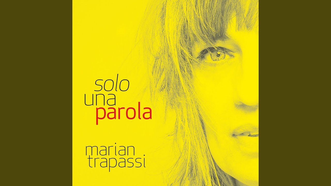 Solo è Solo Una Parola Testo
