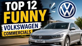 Funny 12 Volkswagon Commercials Carfinder Zimbabwe