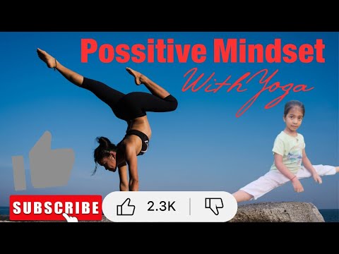 How to do positive mindset with Yoga | Yoga class with Bhandari Sir | Bhandari Sir | Live Yoga |