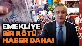 Sgkdan Emekliye Kötü Haber Maaşınızdan Kesinti Olacak Özgür Erdursun Açıkladı