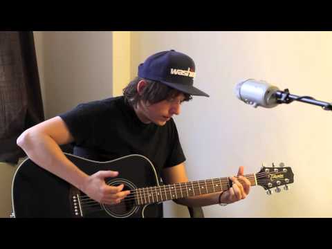 Stay With Me - Sam Smith (acoustic cover by Brad Doggett)